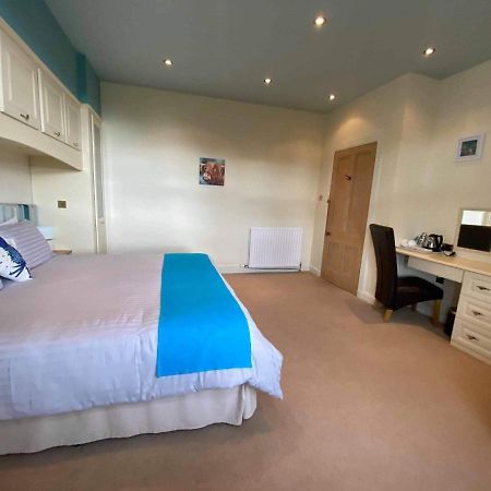 Park House Bed & Breakfast Carnoustie Exterior foto
