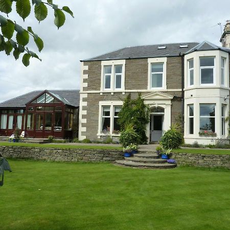 Park House Bed & Breakfast Carnoustie Exterior foto