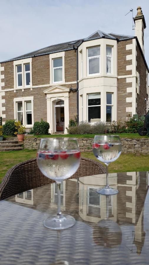 Park House Bed & Breakfast Carnoustie Exterior foto