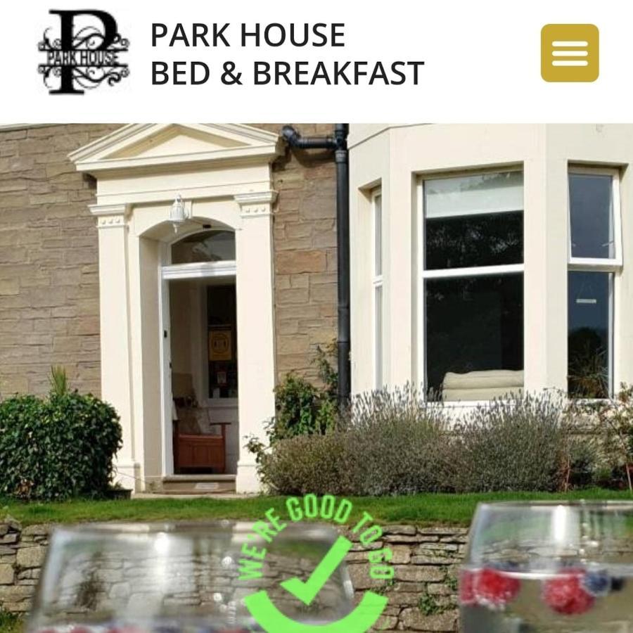 Park House Bed & Breakfast Carnoustie Exterior foto