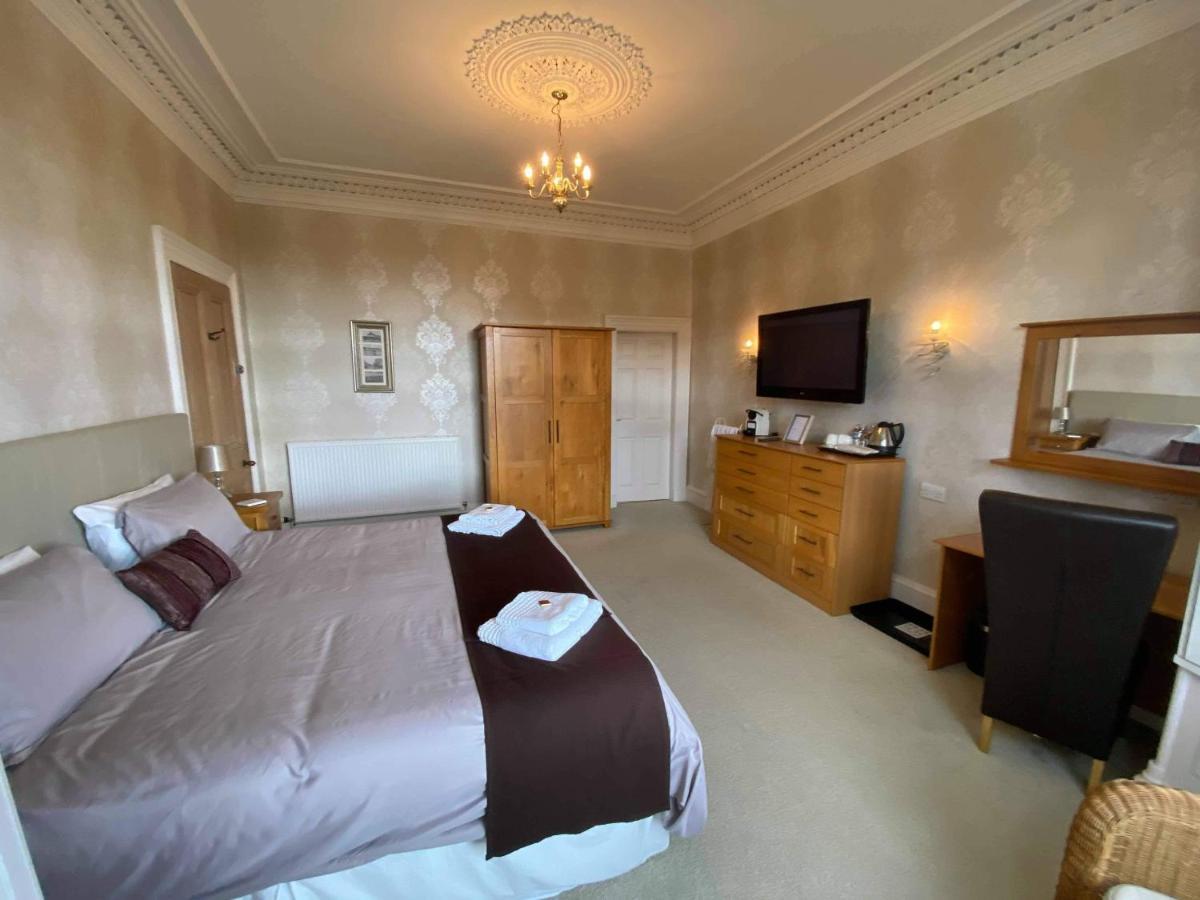 Park House Bed & Breakfast Carnoustie Exterior foto