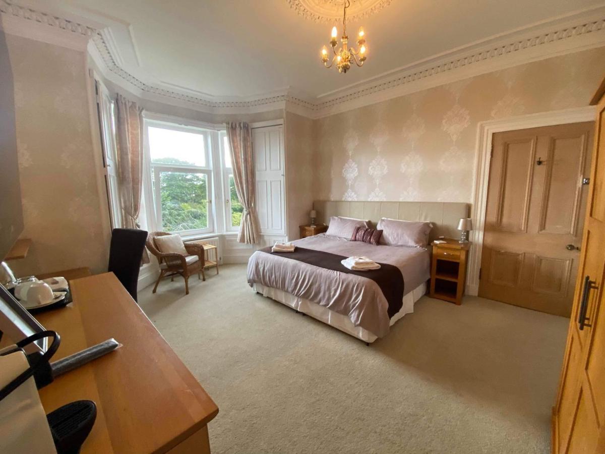 Park House Bed & Breakfast Carnoustie Exterior foto