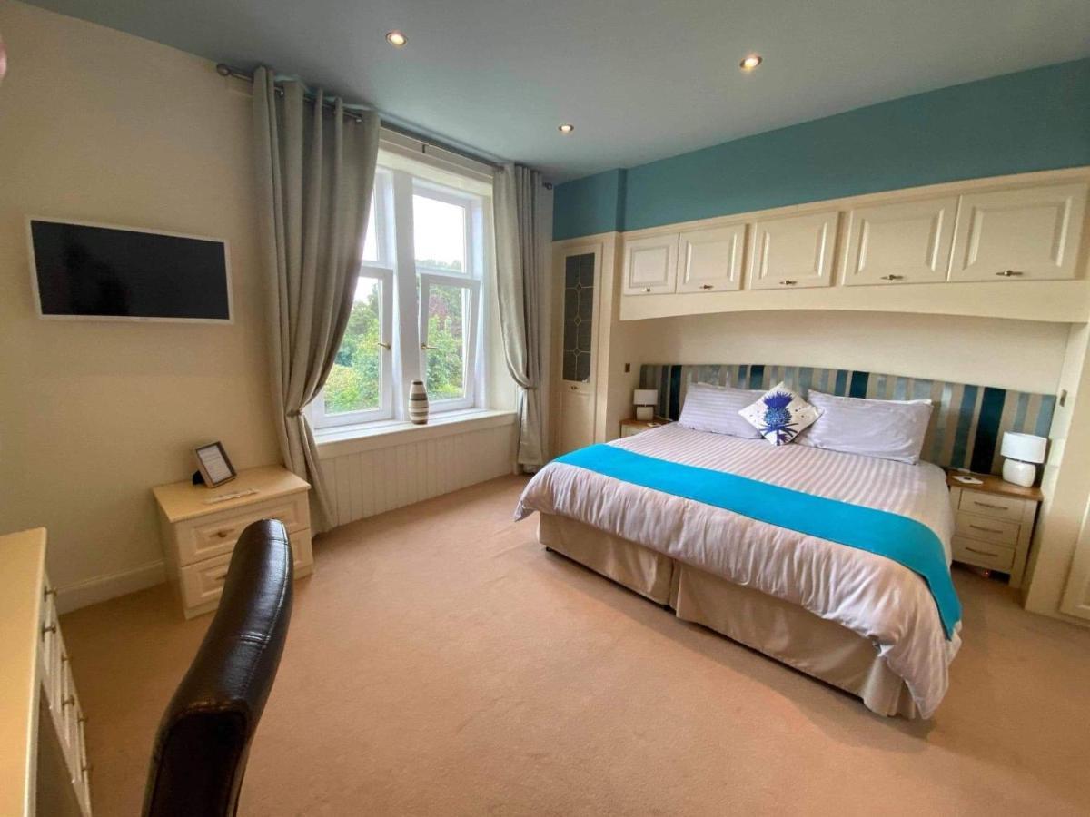 Park House Bed & Breakfast Carnoustie Exterior foto