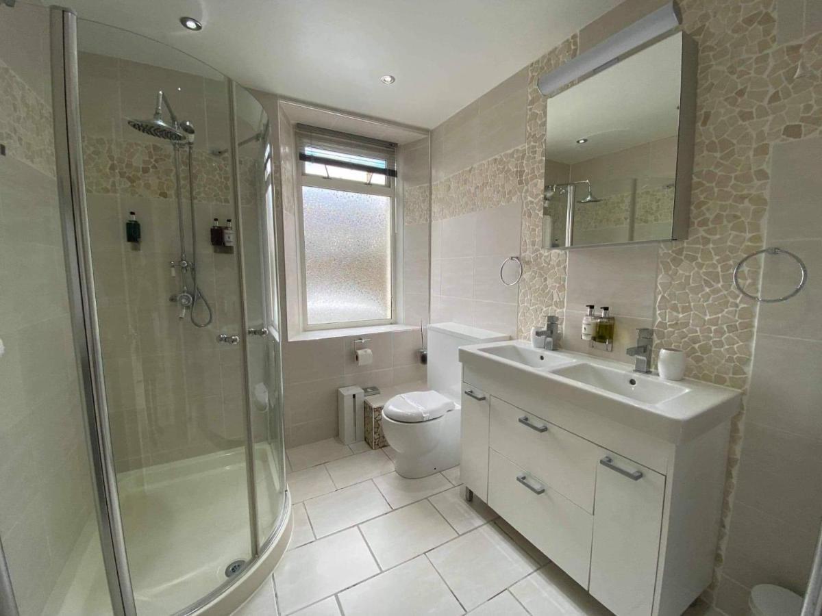 Park House Bed & Breakfast Carnoustie Exterior foto