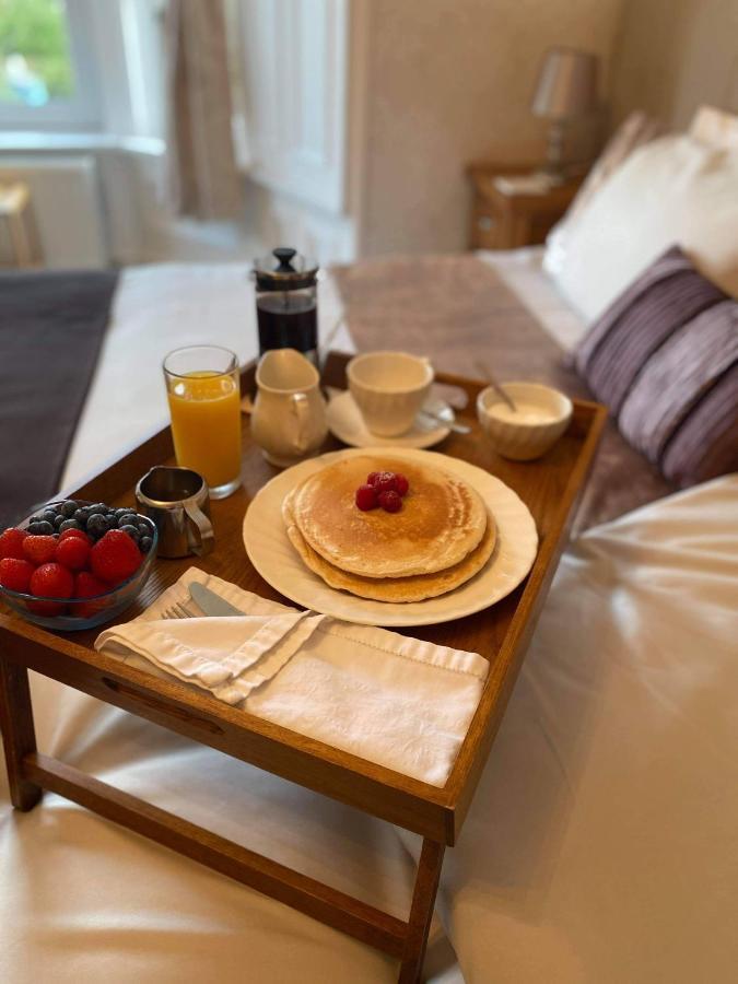 Park House Bed & Breakfast Carnoustie Exterior foto