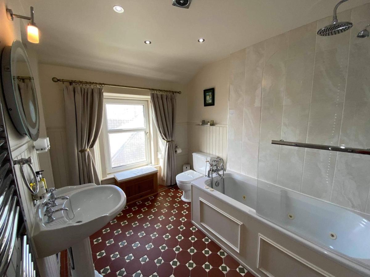 Park House Bed & Breakfast Carnoustie Exterior foto