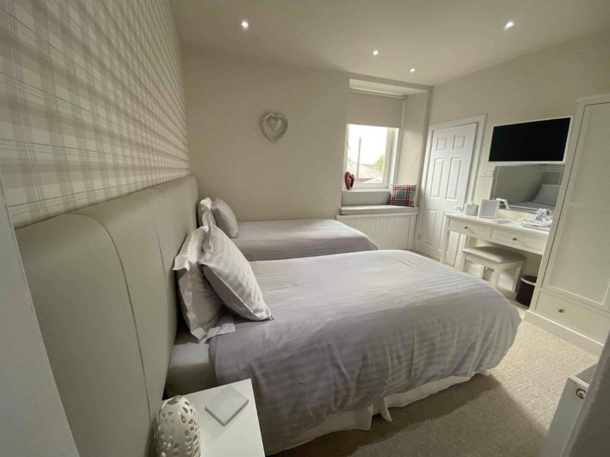 Park House Bed & Breakfast Carnoustie Exterior foto