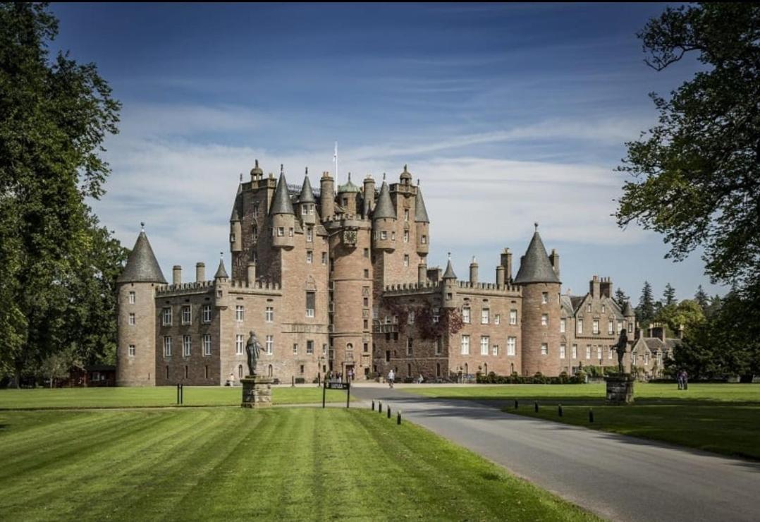Park House Bed & Breakfast Carnoustie Exterior foto