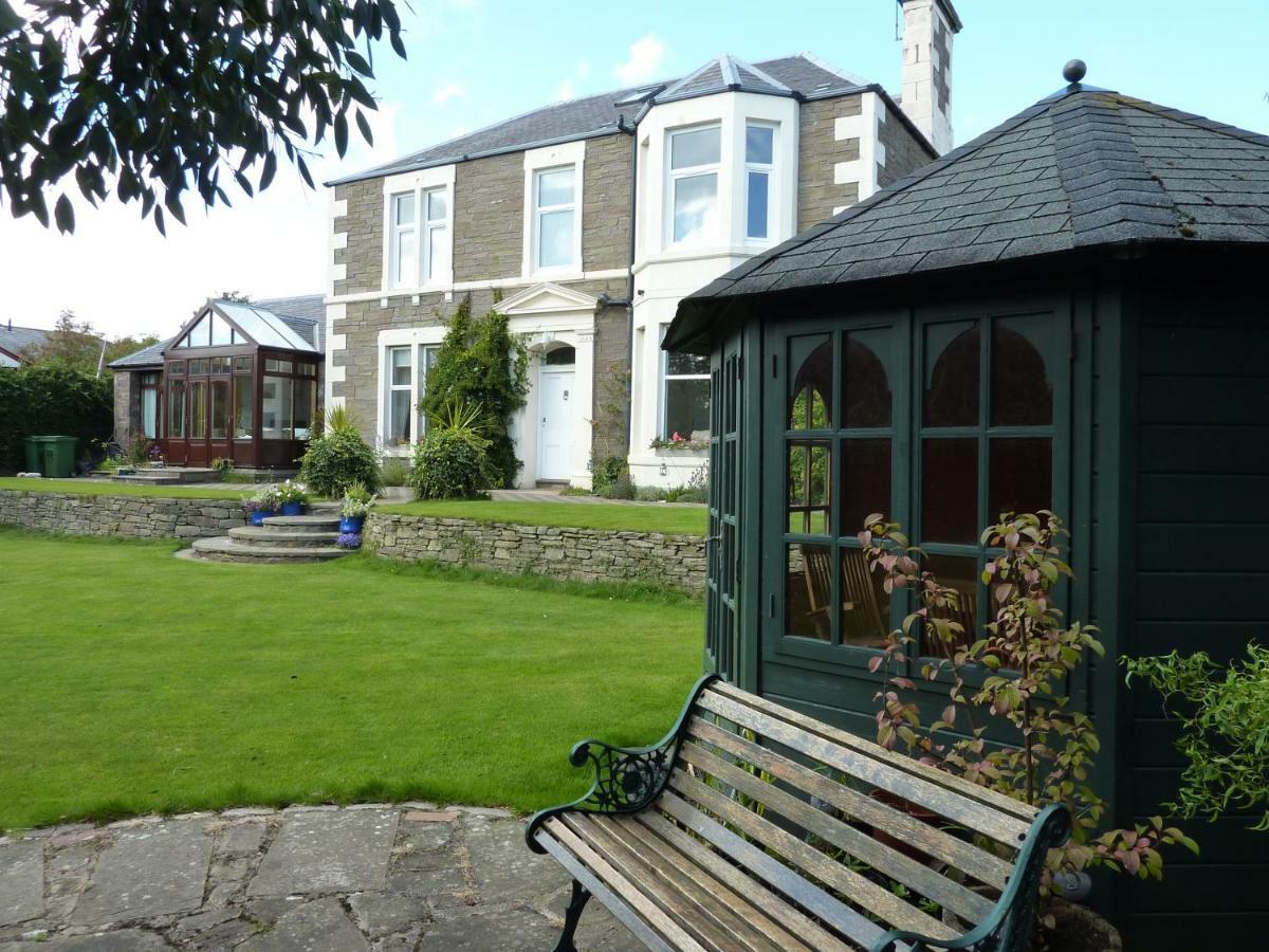 Park House Bed & Breakfast Carnoustie Exterior foto