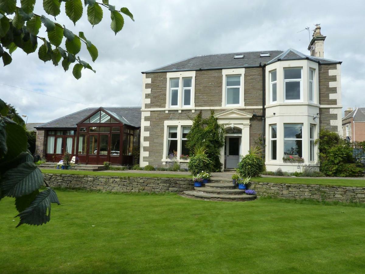Park House Bed & Breakfast Carnoustie Exterior foto
