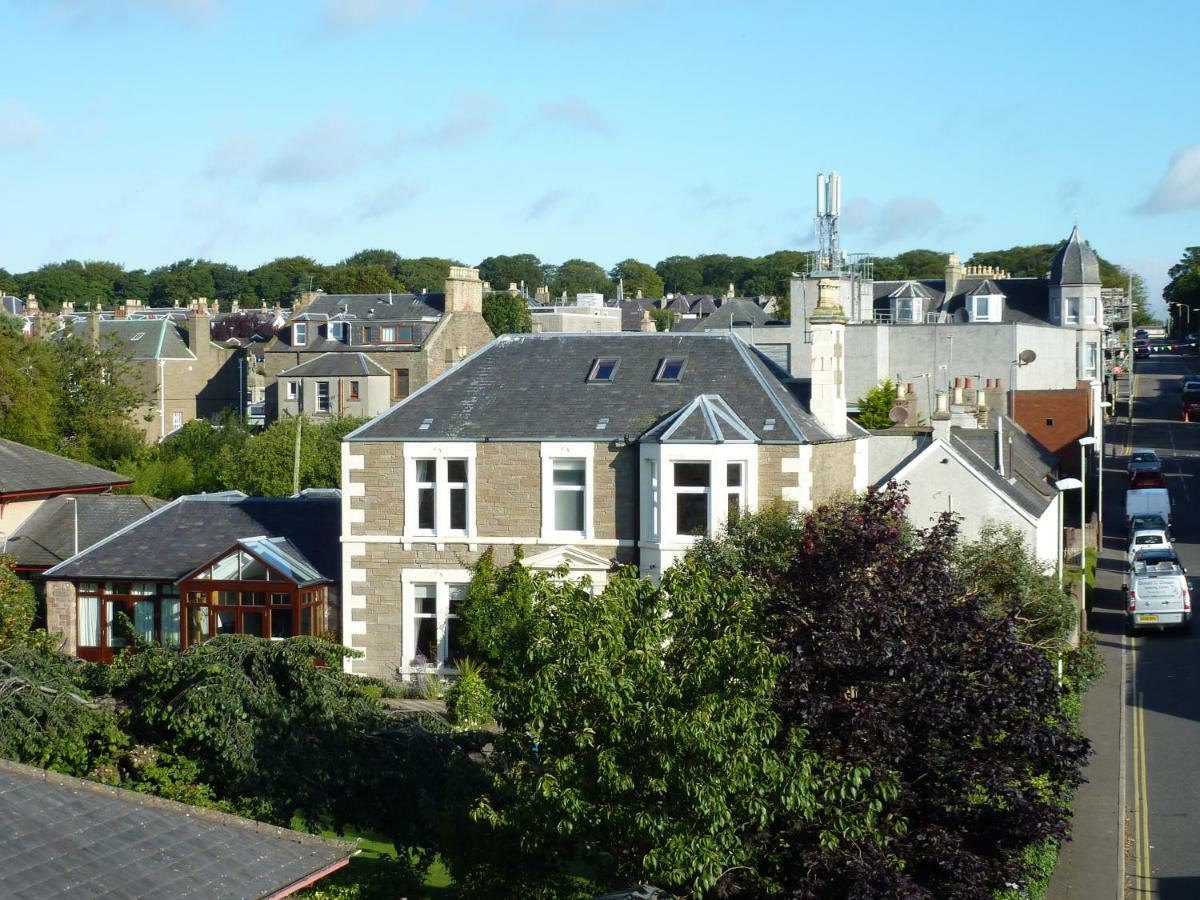 Park House Bed & Breakfast Carnoustie Exterior foto