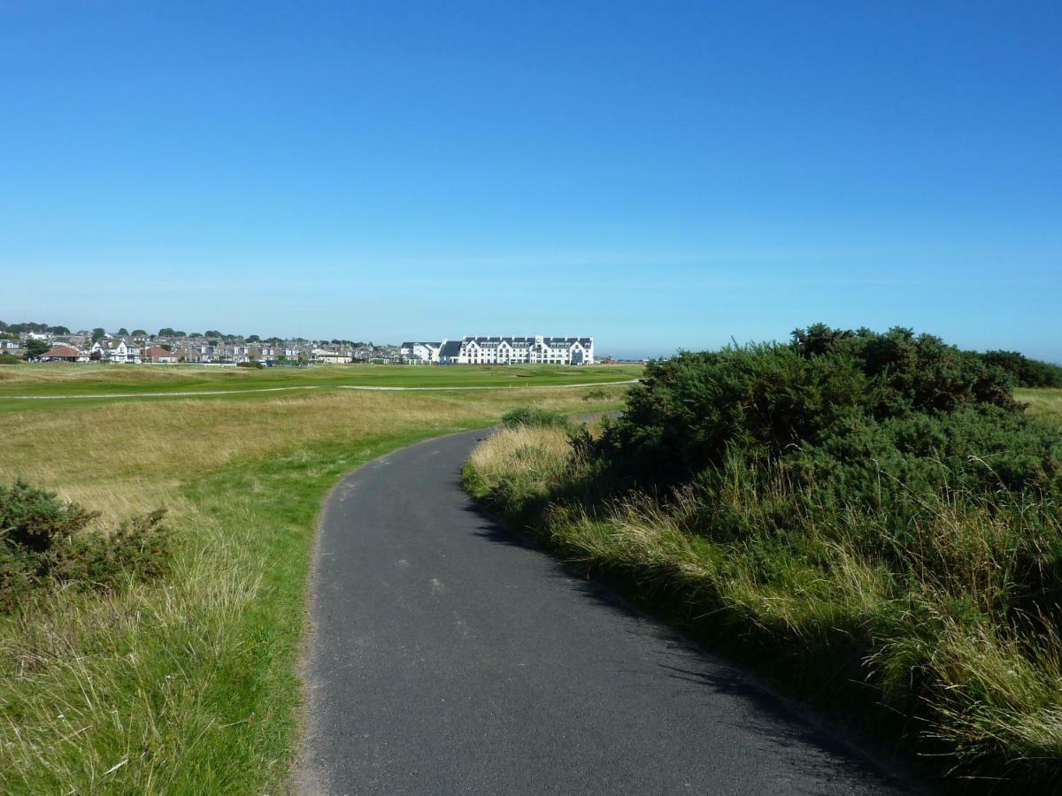 Park House Bed & Breakfast Carnoustie Exterior foto