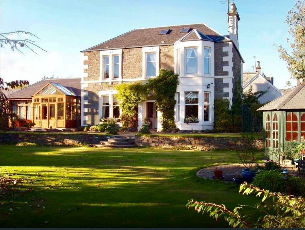 Park House Bed & Breakfast Carnoustie Exterior foto