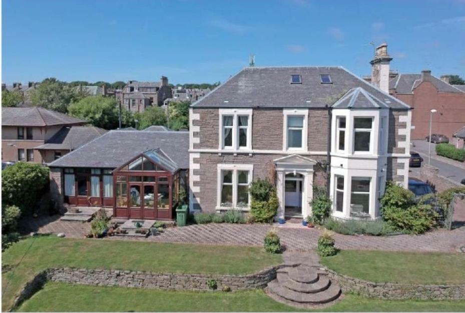 Park House Bed & Breakfast Carnoustie Exterior foto